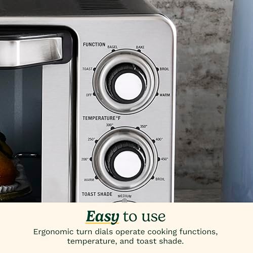 Cuisinart TOB-40N Toaster Oven Review Reveals Powerful Features and Consistent Performance Cuisinart TOB-40N Toaster Oven Review Reveals Powerful Features and Consistent Performance