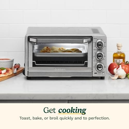 Cuisinart TOB-40N Toaster Oven Review Reveals Powerful Features and Consistent Performance Cuisinart TOB-40N Toaster Oven Review Reveals Powerful Features and Consistent Performance