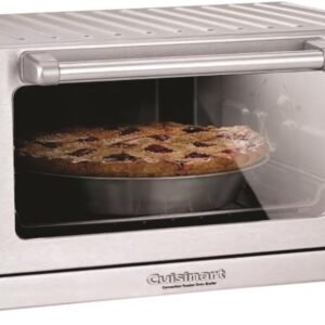 Cuisinart TOB-60N2 Toaster Oven Broiler with Convection Cuisinart TOB-60N2 Toaster Oven Broiler with Convection
