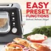 DASH Clear View Toaster Review Perfect Browning and Extra-Wide Slots for Bagels DASH Clear View Toaster Review Perfect Browning and Extra-Wide Slots for Bagels