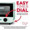 DASH Mini Toaster Oven Review Compact Cooker for Bagels Bread and More DASH Mini Toaster Oven Review Compact Cooker for Bagels Bread and More
