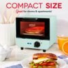 DASH Mini Toaster Oven Review Compact Cooker for Bagels Bread and More DASH Mini Toaster Oven Review Compact Cooker for Bagels Bread and More