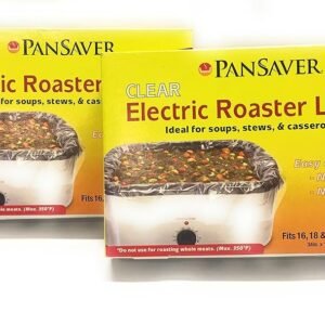Electric Roaster Liners (2 Boxes 4 Liners) Electric Roaster Liners (2 Boxes 4 Liners)