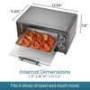 Elite Gourmet Countertop Toaster Oven Review Compact 4 Slice Power and Precision Elite Gourmet Countertop Toaster Oven Review Compact 4 Slice Power and Precision