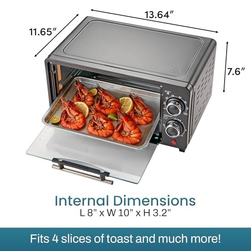 Elite Gourmet Countertop Toaster Oven Review Compact 4 Slice Power and Precision Elite Gourmet Countertop Toaster Oven Review Compact 4 Slice Power and Precision