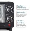 Elite Gourmet Countertop Toaster Oven Review Compact 4 Slice Power and Precision Elite Gourmet Countertop Toaster Oven Review Compact 4 Slice Power and Precision