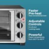 Elite Gourmet Double French Door Countertop Toaster Oven Review and Features Explored Elite Gourmet Double French Door Countertop Toaster Oven Review and Features Explored