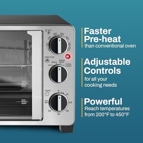 Elite Gourmet Double French Door Countertop Toaster Oven Review and Features Explored Elite Gourmet Double French Door Countertop Toaster Oven Review and Features Explored