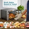 Elite Gourmet Double French Door Countertop Toaster Oven Review and Features Explored Elite Gourmet Double French Door Countertop Toaster Oven Review and Features Explored