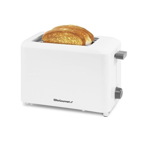Elite Gourmet ECT-1027 Cool Touch Toaster, 7 Toast Settings Cancel Functions, Slide Out Crumb Tray, Extra Wide 1.5" Slots for Bagels Waffles Specialty Breads, Puff Pastry,... Elite Gourmet ECT-1027 Cool Touch Toaster, 7 Toast Settings Cancel Functions, Slide Out Crumb Tray, Extra Wide 1.5" Slots for Bagels Waffles Specialty Breads, Puff Pastry,...