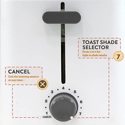 Elite Gourmet ECT-1027 Toaster Review Best 7 Setting Cool Touch Small Appliance Elite Gourmet ECT-1027 Toaster Review Best 7 Setting Cool Touch Small Appliance