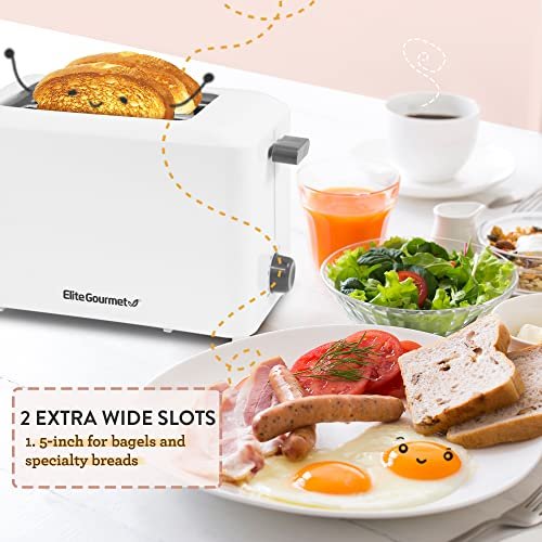 Elite Gourmet ECT-1027 Toaster Review Best 7 Setting Cool Touch Small Appliance Elite Gourmet ECT-1027 Toaster Review Best 7 Setting Cool Touch Small Appliance