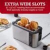 Elite Gourmet ECT-3100 Toaster Review 6 Settings Wide Slots and Warming Rack Features Elite Gourmet ECT-3100 Toaster Review 6 Settings Wide Slots and Warming Rack Features