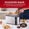 Elite Gourmet ECT-3100 Toaster Review 6 Settings Wide Slots and Warming Rack Features Elite Gourmet ECT-3100 Toaster Review 6 Settings Wide Slots and Warming Rack Features
