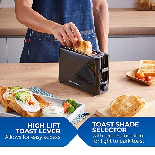 Elite Gourmet ECT118B Single Slice Toaster Review Perfect Browning with Six Settings Elite Gourmet ECT118B Single Slice Toaster Review Perfect Browning with Six Settings