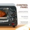 Elite Gourmet ETO236 Toaster Oven Review Compact 2 Slice Kitchen Appliance Insights Elite Gourmet ETO236 Toaster Oven Review Compact 2 Slice Kitchen Appliance Insights