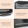 Elite Gourmet ETO236 Toaster Oven Review Compact 2 Slice Kitchen Appliance Insights Elite Gourmet ETO236 Toaster Oven Review Compact 2 Slice Kitchen Appliance Insights