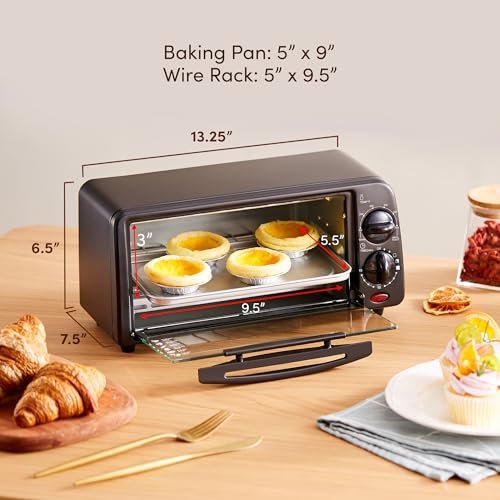 Elite Gourmet ETO236 Toaster Oven Review Compact 2 Slice Kitchen Appliance Insights Elite Gourmet ETO236 Toaster Oven Review Compact 2 Slice Kitchen Appliance Insights