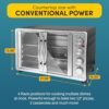 Elite Gourmet French Door Convection Oven Review Versatile Kitchen Powerhouse Elite Gourmet French Door Convection Oven Review Versatile Kitchen Powerhouse