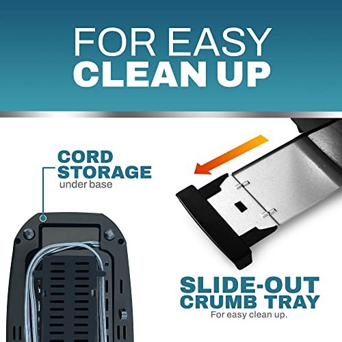 Elite Gourmet Long Slot 4 Slice Toaster Review with 6 Settings and Smart Features Elite Gourmet Long Slot 4 Slice Toaster Review with 6 Settings and Smart Features