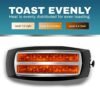 Elite Gourmet Long Slot 4 Slice Toaster Review with 6 Settings and Smart Features Elite Gourmet Long Slot 4 Slice Toaster Review with 6 Settings and Smart Features