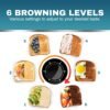 Elite Gourmet Long Slot 4 Slice Toaster Review with 6 Settings and Smart Features Elite Gourmet Long Slot 4 Slice Toaster Review with 6 Settings and Smart Features