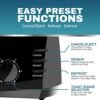 Elite Gourmet Long Slot 4 Slice Toaster Review with 6 Settings and Smart Features Elite Gourmet Long Slot 4 Slice Toaster Review with 6 Settings and Smart Features