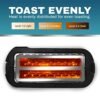Elite Gourmet Toaster ECT4400B Review Extra Wide Slots and Smart Toasting Features Elite Gourmet Toaster ECT4400B Review Extra Wide Slots and Smart Toasting Features