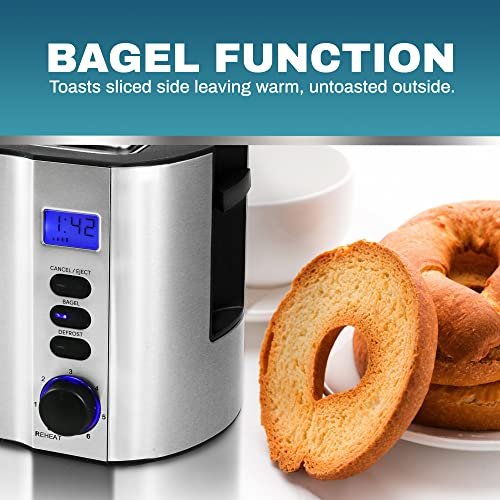 Elite Gourmet Toaster ECT4400B Review Extra Wide Slots and Smart Toasting Features Elite Gourmet Toaster ECT4400B Review Extra Wide Slots and Smart Toasting Features