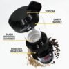 Fresh Roast SR800 Coffee Bean Roaster Review Unveiling Home Roasting Excellence Fresh Roast SR800 Coffee Bean Roaster Review Unveiling Home Roasting Excellence