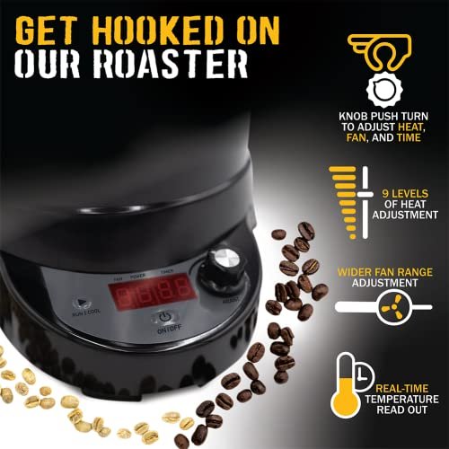 Fresh Roast SR800 Coffee Bean Roaster Review Unveiling Home Roasting Excellence Fresh Roast SR800 Coffee Bean Roaster Review Unveiling Home Roasting Excellence