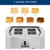GE 2 Slice Toaster Review Exploring Wide Slots and 7 Shade Settings Performance GE 2 Slice Toaster Review Exploring Wide Slots and 7 Shade Settings Performance