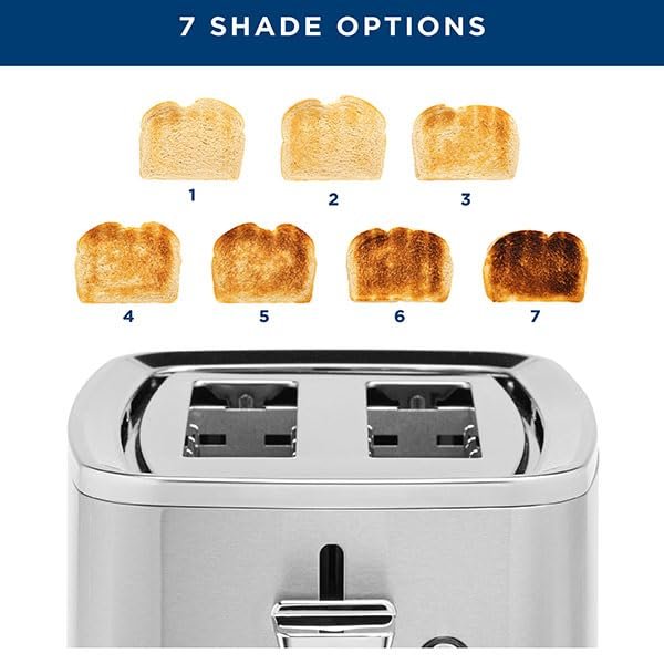 GE 2 Slice Toaster Review Exploring Wide Slots and 7 Shade Settings Performance GE 2 Slice Toaster Review Exploring Wide Slots and 7 Shade Settings Performance
