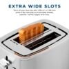 GE 2 Slice Toaster Review Exploring Wide Slots and 7 Shade Settings Performance GE 2 Slice Toaster Review Exploring Wide Slots and 7 Shade Settings Performance