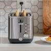 GE 2 Slice Toaster Review Exploring Wide Slots and 7 Shade Settings Performance GE 2 Slice Toaster Review Exploring Wide Slots and 7 Shade Settings Performance