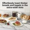 Hamilton Beach 2 Slice Extra Wide Slot Toaster Review Perfect for Bagels and Thick Breads Hamilton Beach 2 Slice Extra Wide Slot Toaster Review Perfect for Bagels and Thick Breads