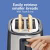 Hamilton Beach 2 Slice Extra Wide Slot Toaster Review Perfect for Bagels and Thick Breads Hamilton Beach 2 Slice Extra Wide Slot Toaster Review Perfect for Bagels and Thick Breads