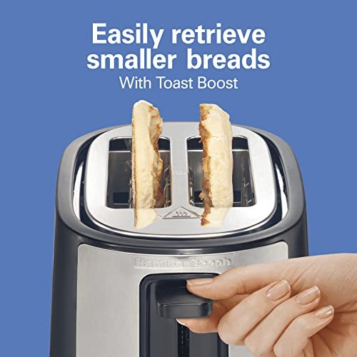 Hamilton Beach 2 Slice Extra Wide Slot Toaster Review Perfect for Bagels and Thick Breads Hamilton Beach 2 Slice Extra Wide Slot Toaster Review Perfect for Bagels and Thick Breads