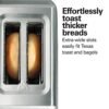 Hamilton Beach 2 Slice Toaster Review Advanced Features and Extra Wide Slots Performance Hamilton Beach 2 Slice Toaster Review Advanced Features and Extra Wide Slots Performance