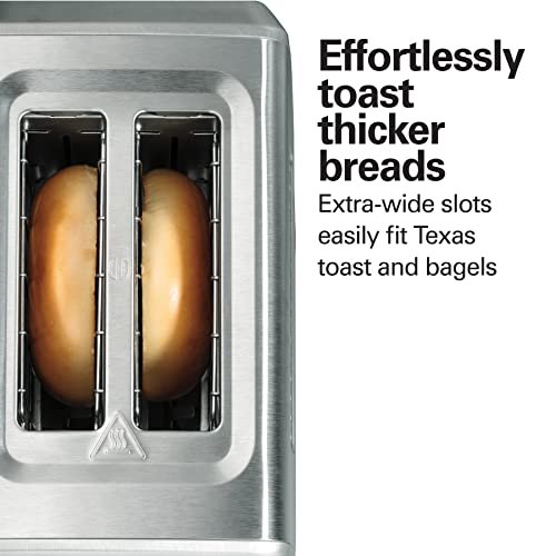 Hamilton Beach 2 Slice Toaster Review Advanced Features and Extra Wide Slots Performance Hamilton Beach 2 Slice Toaster Review Advanced Features and Extra Wide Slots Performance