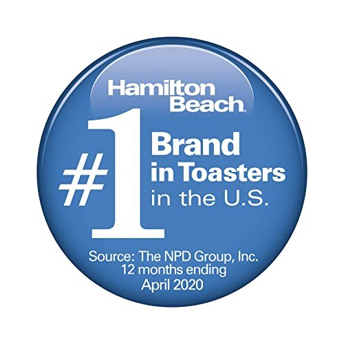 Hamilton Beach 2 Slice Toaster Review Advanced Features and Extra Wide Slots Performance Hamilton Beach 2 Slice Toaster Review Advanced Features and Extra Wide Slots Performance