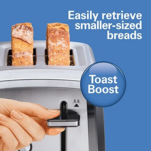 Hamilton Beach 2 Slice Toaster Review Advanced Features and Extra Wide Slots Performance Hamilton Beach 2 Slice Toaster Review Advanced Features and Extra Wide Slots Performance