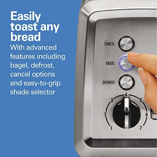 Hamilton Beach 2 Slice Toaster Review Advanced Features and Extra Wide Slots Performance Hamilton Beach 2 Slice Toaster Review Advanced Features and Extra Wide Slots Performance