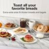 Hamilton Beach 2 Slice Toaster Review Extra Wide Slots and Toast Boost Features Hamilton Beach 2 Slice Toaster Review Extra Wide Slots and Toast Boost Features
