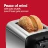 Hamilton Beach 2 Slice Toaster Review Extra Wide Slots and Toast Boost Features Hamilton Beach 2 Slice Toaster Review Extra Wide Slots and Toast Boost Features