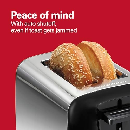 Hamilton Beach 2 Slice Toaster Review Extra Wide Slots and Toast Boost Features Hamilton Beach 2 Slice Toaster Review Extra Wide Slots and Toast Boost Features