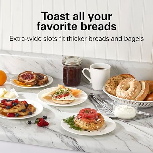 Hamilton Beach 2 Slice Toaster Review Extra Wide Slots and Toast Boost Features Hamilton Beach 2 Slice Toaster Review Extra Wide Slots and Toast Boost Features