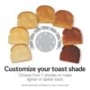 Hamilton Beach 2 Slice Toaster Review Sure-Toast Technology and Bagel Settings Tested Hamilton Beach 2 Slice Toaster Review Sure-Toast Technology and Bagel Settings Tested