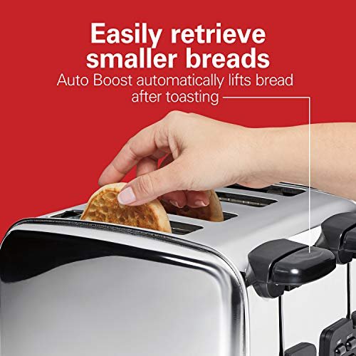 Hamilton Beach 24782 Retro Toaster Review Perfect Even Toasting with Wide Slots and Bagel Settings Hamilton Beach 24782 Retro Toaster Review Perfect Even Toasting with Wide Slots and Bagel Settings
