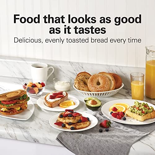 Hamilton Beach 24782 Retro Toaster Review Perfect Even Toasting with Wide Slots and Bagel Settings Hamilton Beach 24782 Retro Toaster Review Perfect Even Toasting with Wide Slots and Bagel Settings